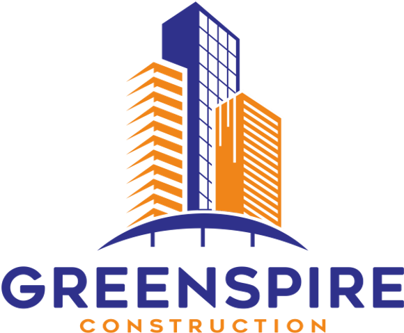 Greenspire Construction Logo
