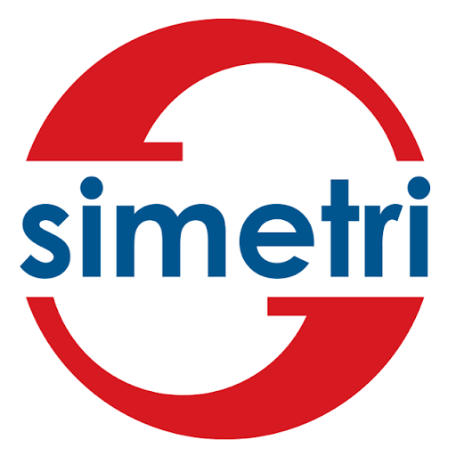 Simetri logo